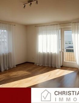 GROSSZÜGIG IN BELIEBTER LAGE: 4-Zi-Whg. in Balingen - Balingen