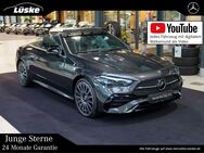 Mercedes CLE 220 AMG, CLE 220 d Cabrio AMG Line Night Burmester DISTRO, Jahr 2024 - Cloppenburg