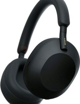 Sony WH1000XM5 kabellos Bluetooth-Kopfhörer (Freisprechfunktion, Hi-Res, Multi-Point-Verbindung, Noise-Cancelling, Rauschunterdrückung, Sprachsteuerung, Alexa, Google Assistant, A2DP Bluetooth, AVRCP Bluetooth, Bluetooth, HFP, HSP)