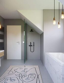 Technikfertig! Viel Geld gespart! Individuelles und modernes Haus in massiver Bauweise. - Bell (Hunsrück)