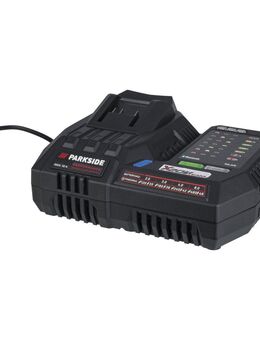 PARKSIDE PERFORMANCE 20 V Smart Akku-Ladegerät PLGS 2012 A1 - 12 A - Ingolstadt