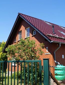 Genug vom Stadtleben? Individuelles Domizil in ländlicher Idylle in Rauen - provisionsfrei! - Rauen