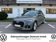 Audi Q5, s-line 50 TDI quattro, Jahr 2021 - Raubling