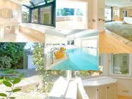 Herausragendes Wohnambiente ++ BUNGALOW mit Schwimm-Bad - Mönchengladbach