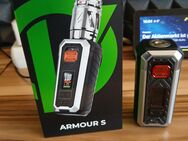 Verkaufe meinen Akkuträger von der Marke Vaporesso Armour S - Passau