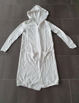 Damen Kapuzen-Mantel "Cape Daisy" Gr.34 (XS) Beige/Grau **Top** Anschauen - Köln