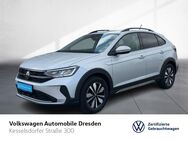 VW Taigo, 1.0 TSI Life, Jahr 2024 - Dresden