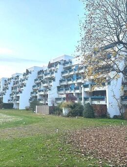 Ideal geschnittene 2-Zimmer-Wohnung - Ottobrunn