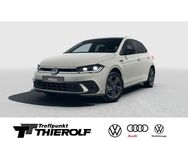 VW Polo, 1.0 TSI R-Line IQ Drive 2-Zonen, Jahr 2024 - Michelstadt