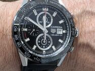 Herren Armbanduhr TAG Heuer Carrera Chronograph Keramik Heuer 01 - Kämpfelbach