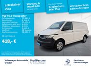 VW T6.1, 2.0 TDI Kasten, Jahr 2024 - Dresden