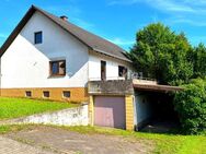Freistehendes Ein-Zweifamilienhaus in guter Lage mit Ausbaupotential - Epfenbach