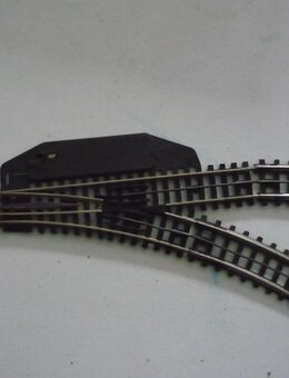 Trix Express Hand-Weiche 4353 rechts - Neckarsteinach