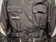 Damen Motorradjacke VANUCCI und Motorradhose (schwarz) - Postbauer-Heng (Markt)