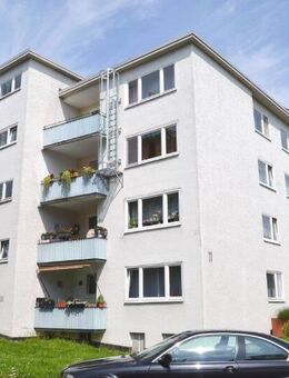 Schicke 3-Zimmer-Wohnung - Kassel