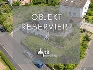 +++RESERVIERT+++ Modernisiertes Einfamilienhaus mit Doppelgarage - Kitzingen