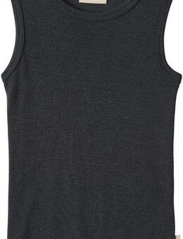 WHEAT Tanktop Wool Singlet Iggy aus reiner Merinowolle