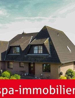 Ein Ort zum Bleiben: Ihr neues Zuhause mit Garage und Terrasse! - Behrendorf