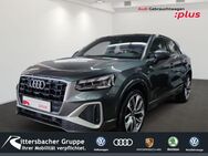 Audi Q2, S line 35 TFSI Assisten Fahren Parken, Jahr 2021 - Kaiserslautern