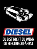 Diesel Kraftstoff zu verkaufen in 09111