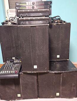 Musikanlage - Dinkelsbühl