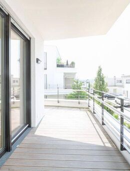 Ihre lichtdurchflutete Wohlfühloase mit sonnigem Balkon und moderner Markenküche - Dortmund