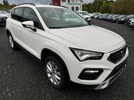 Seat Ateca, 2.0 TDI Style PDCvo hi Parklenkassist Business Paket Hill-Holder, Jahr 2021 - Boxberg (Baden-Württemberg)