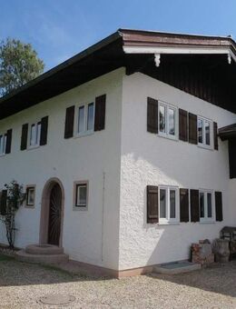 4-Zimmer-Wohnung auf 2 Etagen in Schönau am Königssee - Schönau (Königssee)