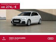 Audi A1, Sportback advanced 25 TFSI, Jahr 2022 - Göppingen