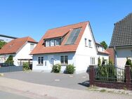 Modernisiertes, gepflegtes Mehrparteienhaus mit 4 Wohnungen und Pkw-Stellplätzen - Cloppenburg