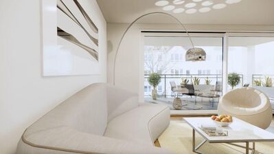 Großzügige 3-Zimmer-Wohnung mit 2 Balkonen - Jetzt sichern!