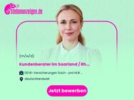 Kundenberater im Saarland / Rheinland-Pfalz (m/w/d) - Saarbrücken Zentrum