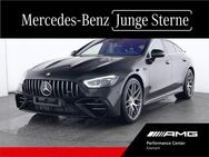 Mercedes AMG GT 53, AMG Ride-C Carbon NP166160, Jahr 2023 - Eisenach