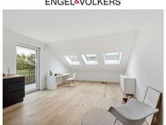 Engel & Völkers: Neubau-Dachgeschosswohnung im Herzen von Eitorf - Eitorf