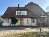 Historisch anmutendes Wohn- und Gasthaus direkt am Müritz-Nationalpark - Waren (Müritz) Zentrum