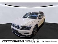 VW Tiguan, 2.0 TDI Allspace Comfortline, Jahr 2018 - Pirna