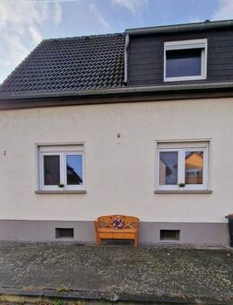 Einfamilienhaus mit Garten, sofort frei - Andernach