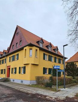 Tolle Familienwohnung mit Badewanne und Dusche und Stellplatz - Bitterfeld-Wolfen