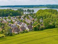Wohnen am Wasser - EFH in Naturidylle am Feldrand! Zwei Wohneinheiten: 6 Zi.,175?m² Wfl. - Maasholm