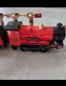 Lego Harry Porter Zug - Braunlage