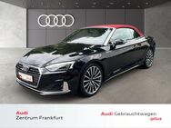 Audi A5, Cabriolet 35 TFSI advanced VC, Jahr 2021 - Frankfurt (Main)