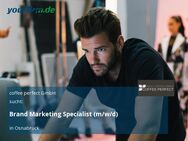 Brand Marketing Specialist (m/w/d) - Osnabrück