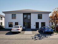 Barrierefreie und rollstuhlgerechte 1-Zimmer-Wohnung mit Balkon (Erdgeschoss) - inkl. Parkplatz - Wadern