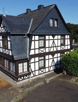Einfamilienhaus in zentraler Lage von Löhnberg - Löhnberg