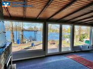 Idyllisches Wochenend-/Ferienhaus am Blauen See in Lünne - Lünne