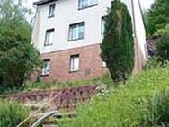 Wohnen nach eigenen Vorstellungen - Einfamilienhaus zum Selbstausbau - Lauscha