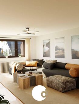 Großzügige 3,5-Zi.-Wohnung in Ostfildern-Nellingen - Ostfildern