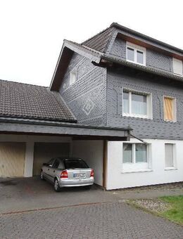 Umfangreich saniertes Dreifamilienhaus mit XXL-Garage+ 4 PKW-Stellplätze Waldbröl Miete 30.600 EUR +NK - Waldbröl