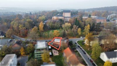 Achtung Kapitalanleger - Mehrfamilienhaus direkt am Bayreuther Festspielhaus