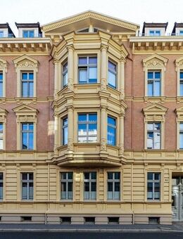 möblierte Wohnung in gepflegtem Haus - Görlitz